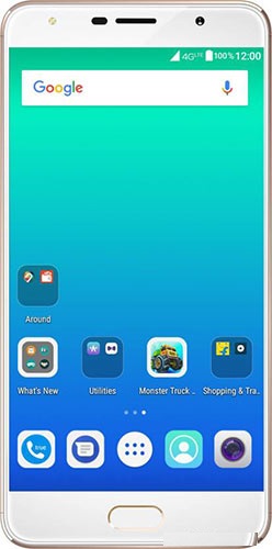 micromax Evok Dual Note E4815