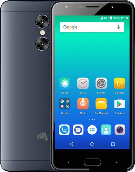 micromax Evok Dual Note E4815