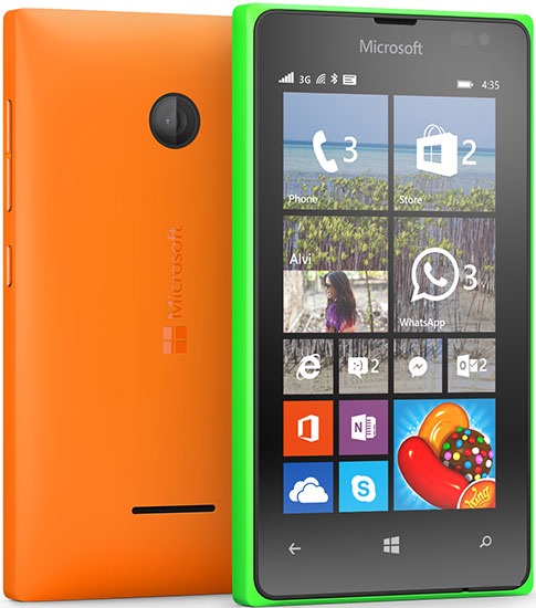 microsoft Lumia 435 Dual SIM