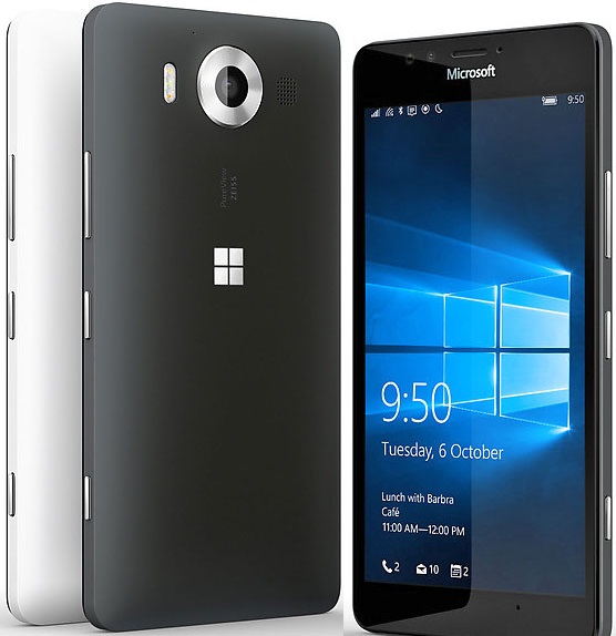 microsoft Lumia 950