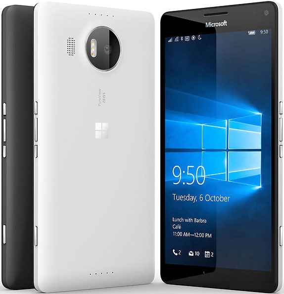 microsoft Lumia 950 XL