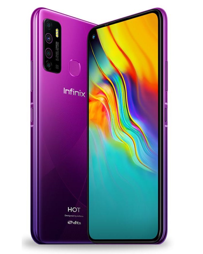 infinix Hot 9 Lite