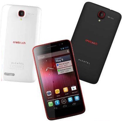 alcatel One Touch Scribe X