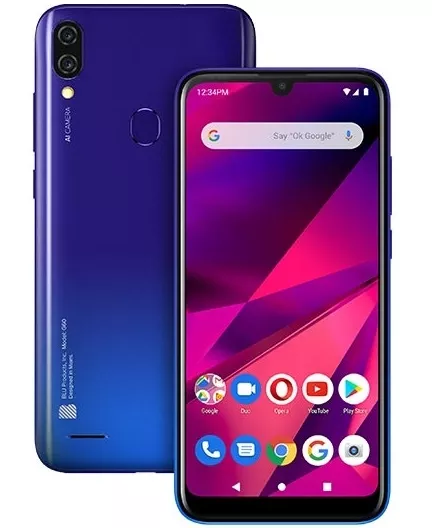 blu G60