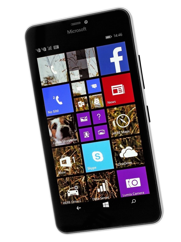microsoft Lumia 640 XL