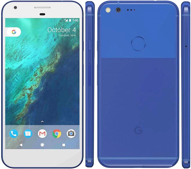 google Pixel