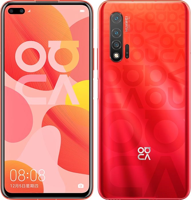 huawei nova 6