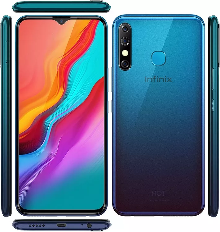 infinix Hot 8 4GB
