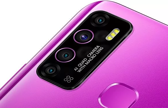 infinix Hot 9