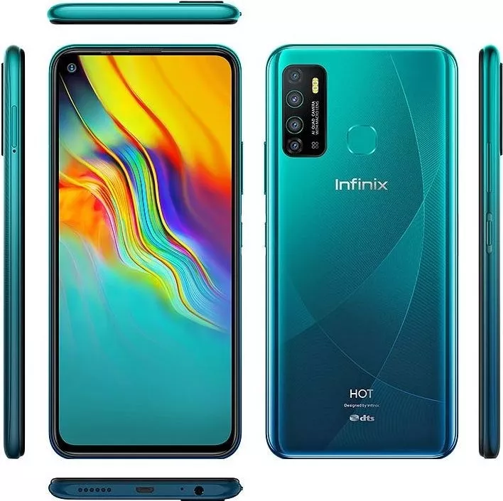 infinix Hot 9