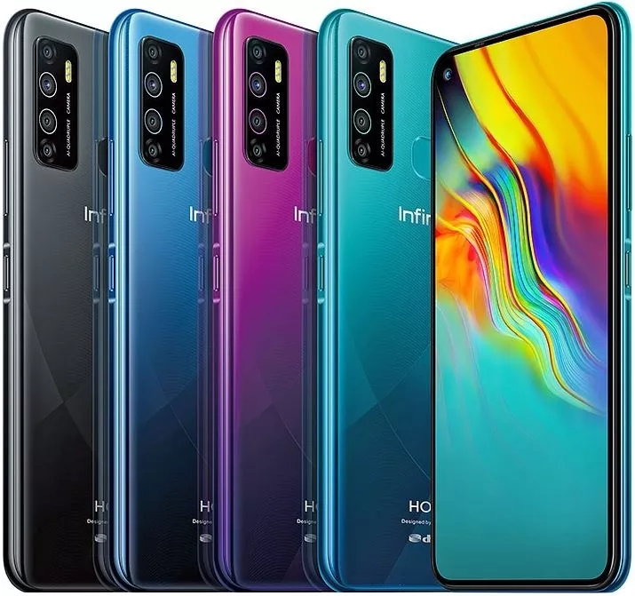infinix Hot 9