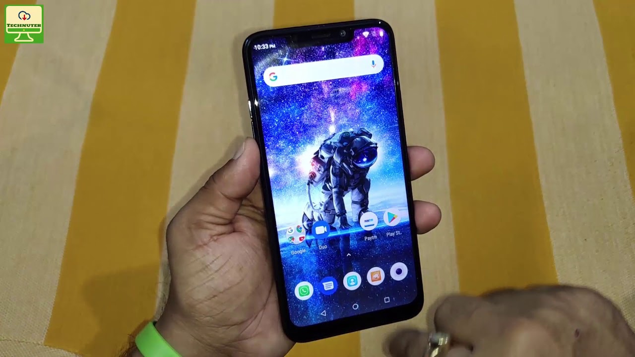 micromax Infinity N12