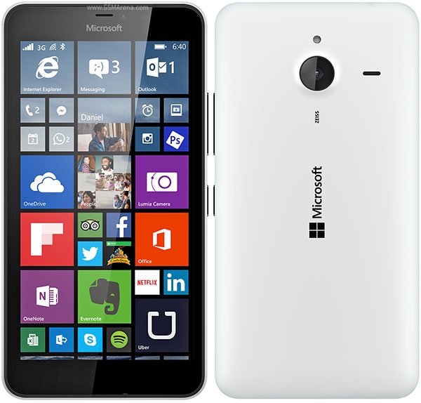 microsoft Lumia 640 XL