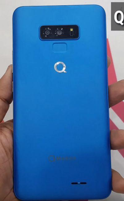 qmobile Note 9