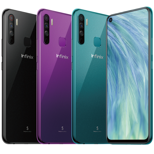 infinix S5 Lite