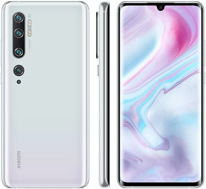 xiaomi Mi Note 10