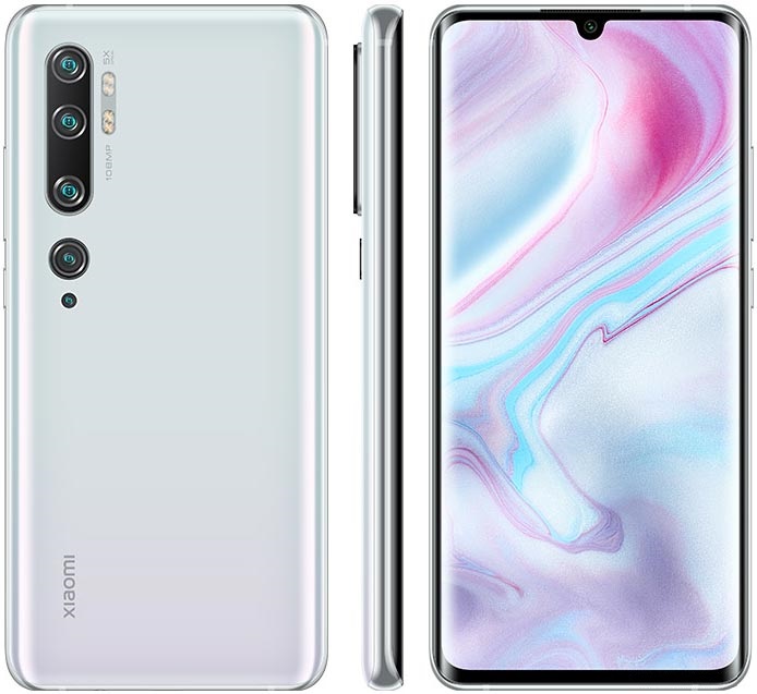 xiaomi Mi Note 10 Pro