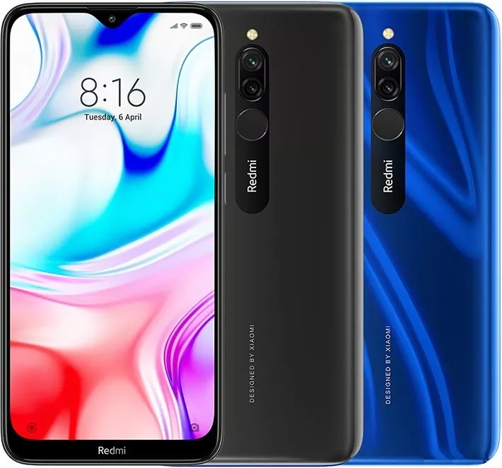 xiaomi Redmi 8