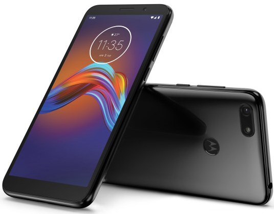 motorola Moto E6 Play