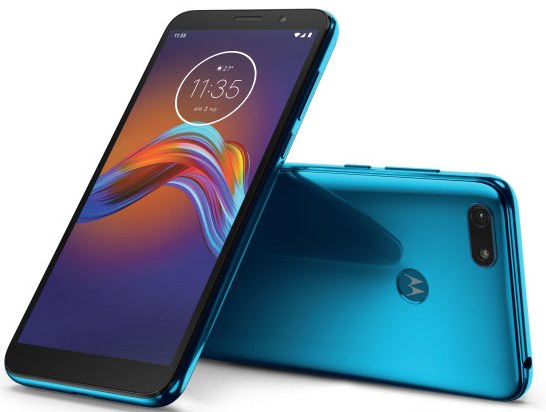 motorola Moto E6 Play