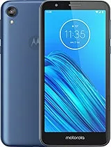 motorola Moto E6 thumbnail