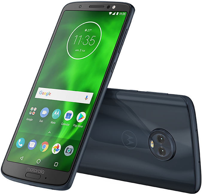 motorola Moto G6