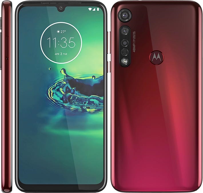 motorola Moto G8 Plus