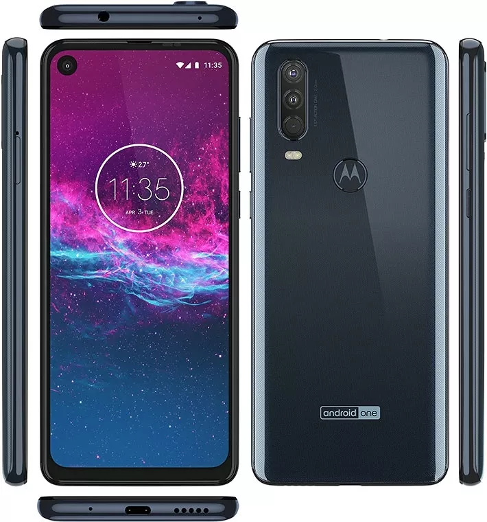 motorola One Action