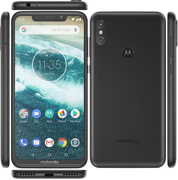 motorola One Power