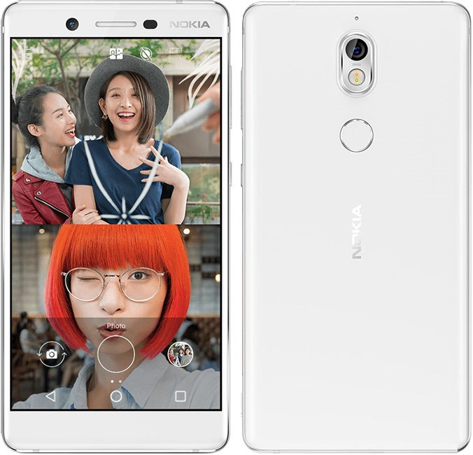 nokia 7