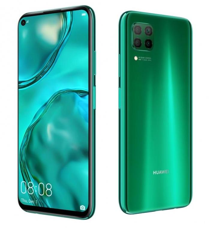 huawei nova 7i