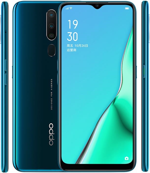 oppo A11