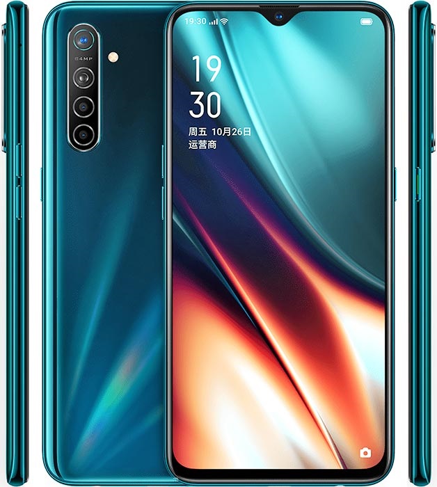 oppo K5