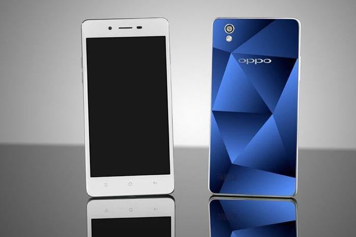 oppo Mirror 5s