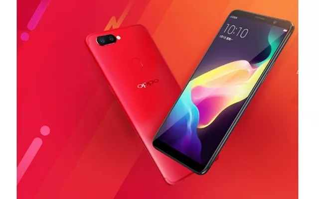 oppo R11s Plus
