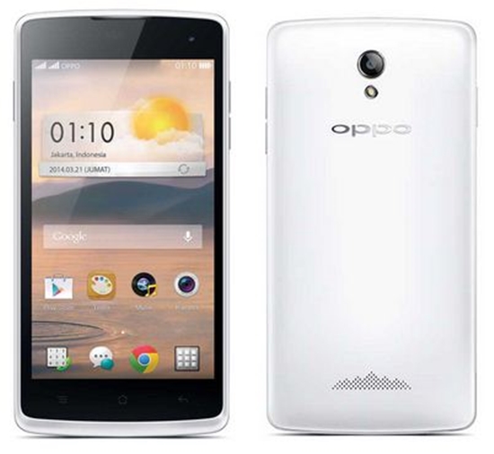 oppo R815T Clover