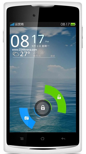 oppo R817 Real