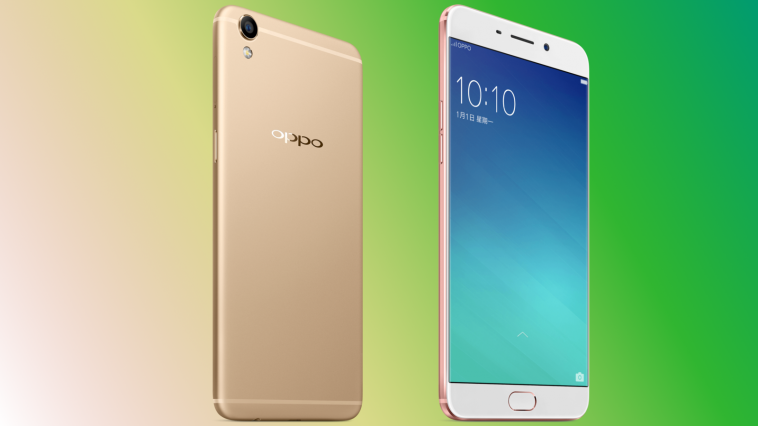 oppo R9 Plus