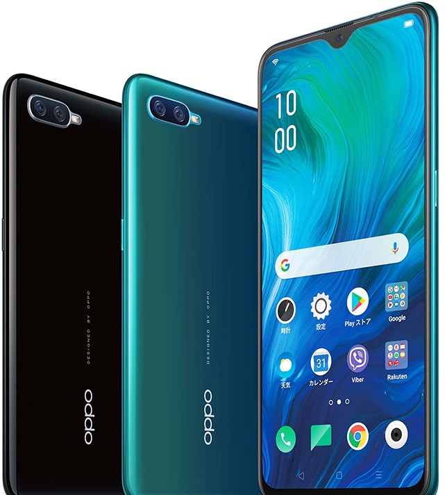oppo Reno A