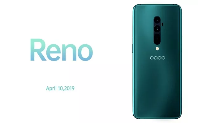 oppo Reno Zoom