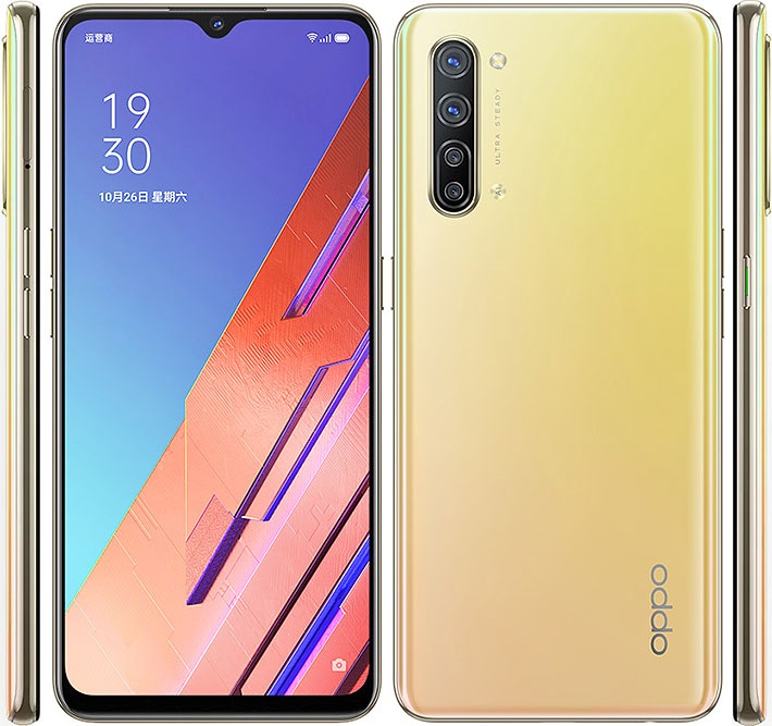 oppo Reno 3 Vitality