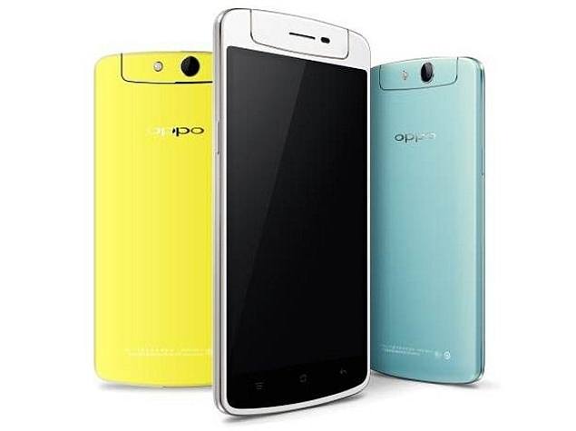 oppo N1 mini