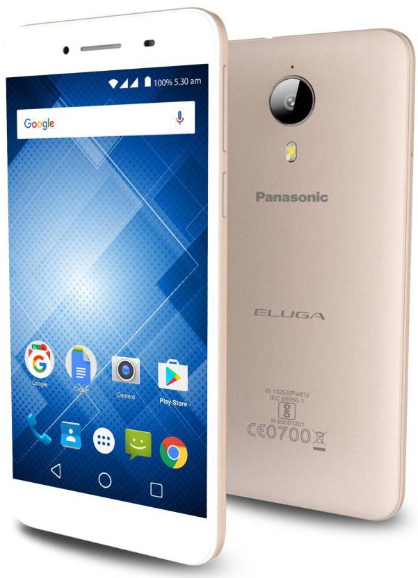 panasonic Eluga i3 Mega