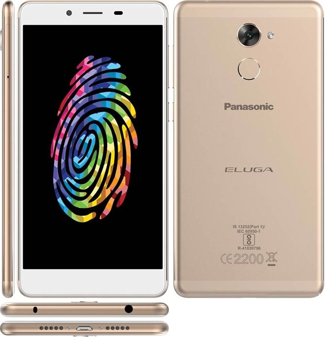 panasonic Eluga Mark 2