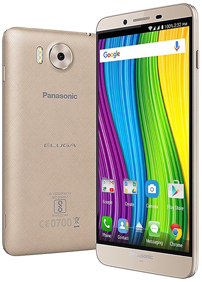 panasonic Eluga Note