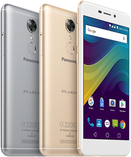 panasonic Eluga Pulse