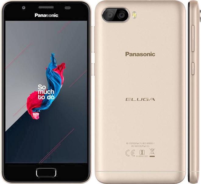 panasonic Eluga Ray 500