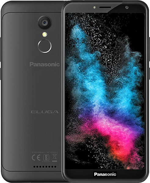panasonic Eluga Ray 550