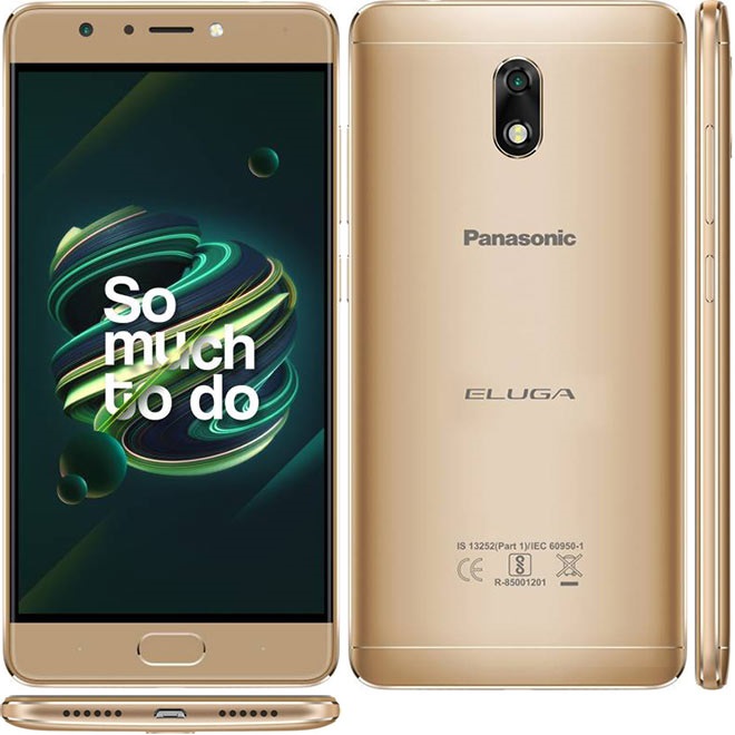 panasonic Eluga Ray 700