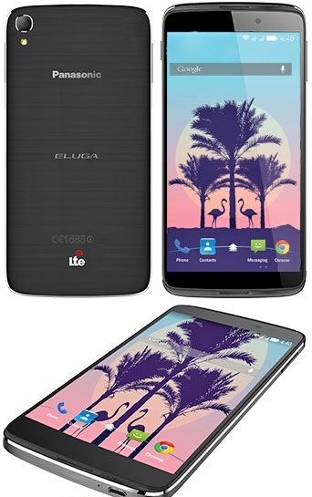 panasonic Eluga Switch